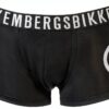 Boxer Bikkembergs Uomo Parigamba Nero Trunk M-1