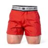Costume Bikkembergs uomo corto logo tasche laterali-2