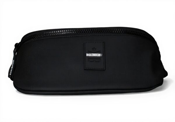 Zaino Bikkembergs Bkk Star Nero Unisex Adulto Casual