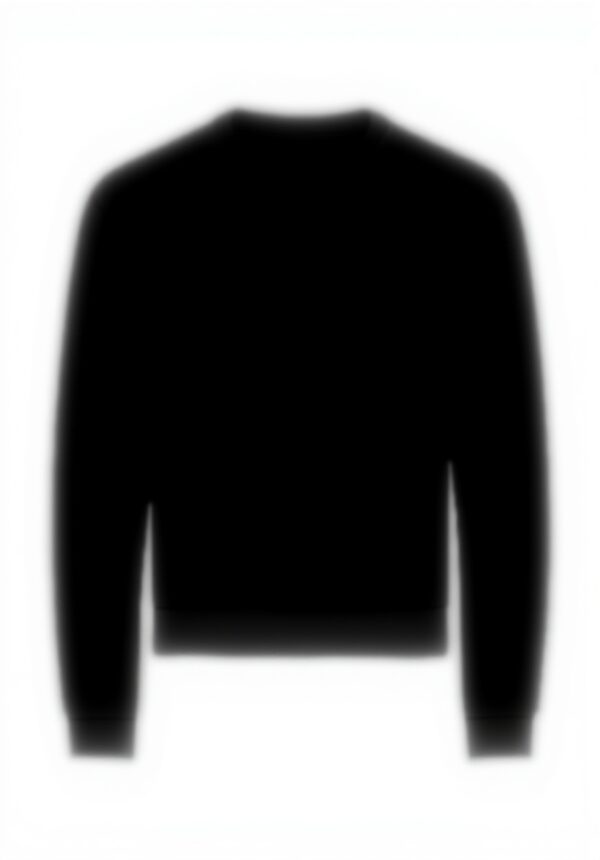 Felpa con cappuccio Bikkembergs logo ricamato nero uomo