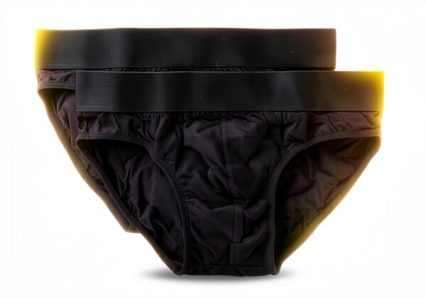 Slip Uomo Bikkembergs Cotone Elasticizzato Bi Pack