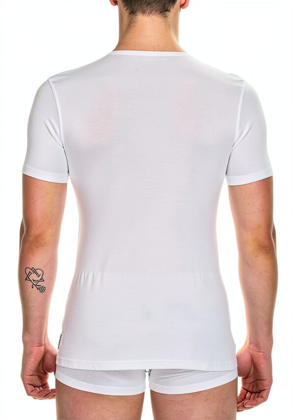 Biancheria intima Bikkembergs bianco BKK1UTS07SI-1