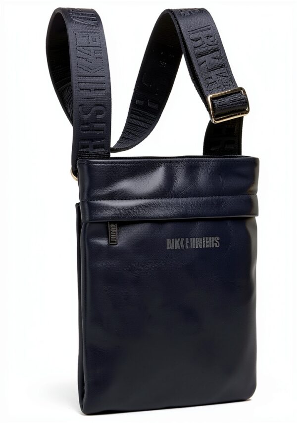Bikkembergs Bodybag Allen Blue Taglia Unica Uomo Zaino-0