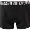 Boxer Bikkembergs Uomo Parigamba Nero Trunk M-2