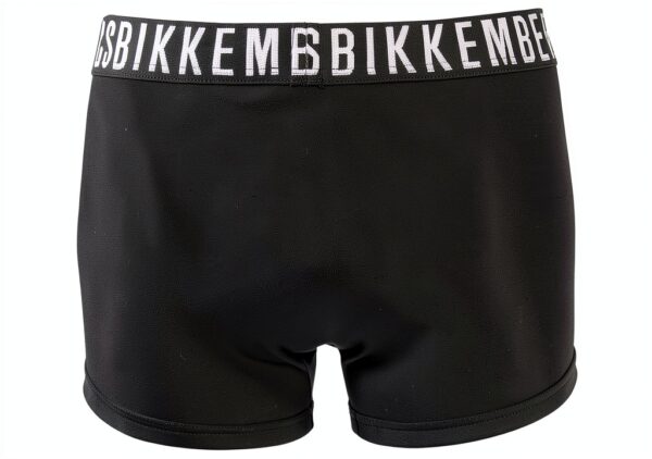 Boxer Bikkembergs Uomo Parigamba Nero Trunk M-2
