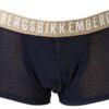 Boxer Bikkembergs Uomo Cotone Elasticizzato Confezione 2-1