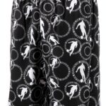 Pantaloncini Bermuda Uomo 100 Cotone Comodo Casual-0
