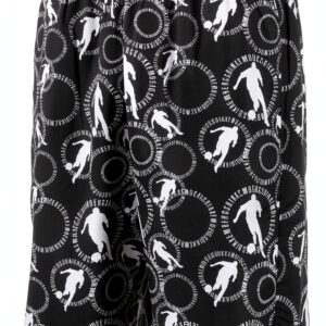 Pantaloncini Bermuda Uomo 100 Cotone Comodo Casual-0