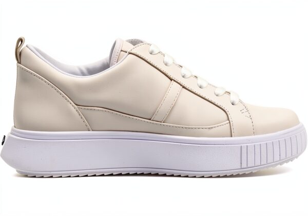 Sneakers Dirk Bikkembergs Donna Bianco Tomaia B4BKW0034-3