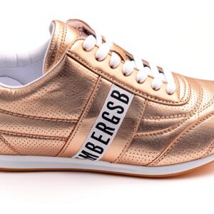 Scarpe Bikkembergs Rosa 36 EU Donna Sneakers Sportive-0