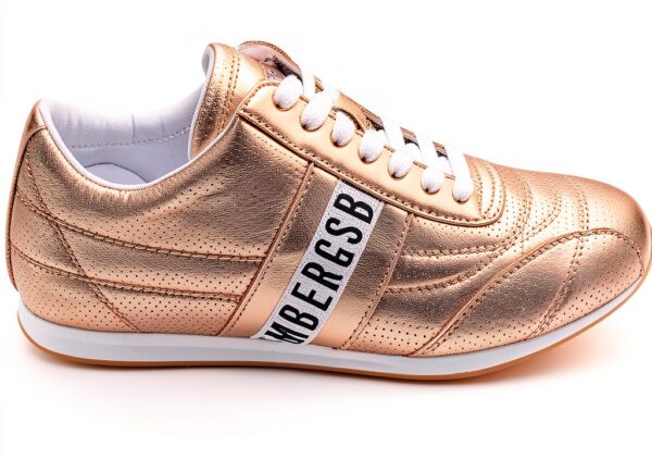 Scarpe Bikkembergs Rosa 36 EU Donna Sneakers Sportive-0