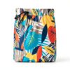 Pantaloncini Bikkembergs Uomo Tessuto Tecnico Multicolor-1