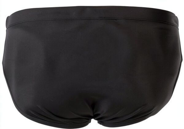 Slip mare uomo BIKKEMBERGS swimwear coulisse interna Black M-2