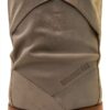 Stivali BIKKEMBERGS donna suola gomma cinturino laterale-2