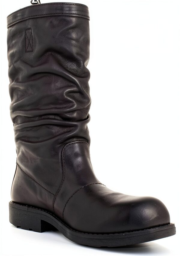 Stivali Bikkembergs Donna Nero 37 EU Comfort Resistenza-4