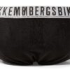 Bikkembergs Slip Uomo Confezione 2 Pezzi Cotone Comodo-3