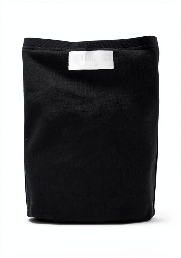 T-shirt BIKKEMBERGS Uomo Nero Cotone Maniche Corte-2