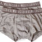 Boxer Bikkembergs Uomo Cotone Elasticizzato Confezione 2-0