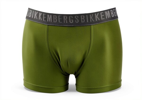 Boxer Bikkembergs Modal Trunk Uomo Elastico a Vista-1