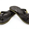 Bikkembergs scarpe uomo slip on gomma nero taglia 42-0