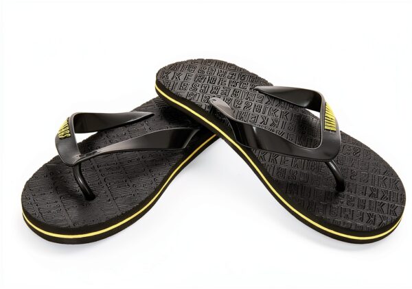 Bikkembergs scarpe uomo slip on gomma nero taglia 42-0