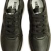 Scarpe Bikkembergs Nero eleganti comode suola interna-4