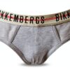 Slip uomo Bikkembergs cotone elasticizzato confezione 3 capi-1