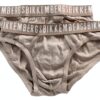 Slip BIKKEMBERGS uomo cotone elasticizzato confezione 2-0