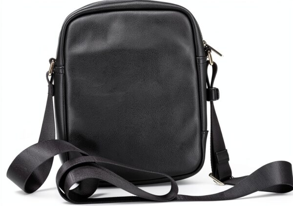 Borsa Bikkembergs Uomo Zip Chiusura Dimensioni Collo 40cm-1