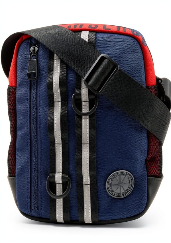 Bikkembergs Uomo Eco Camoscio Blu Scarpe Stagione Ss-3