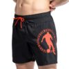 Costume da bagno BIKKEMBERGS uomo multicolore asciugamano-2