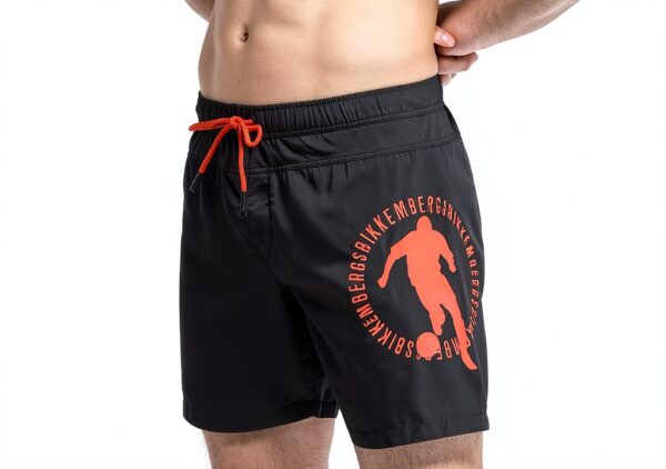 Costume da bagno BIKKEMBERGS uomo multicolore asciugamano-2
