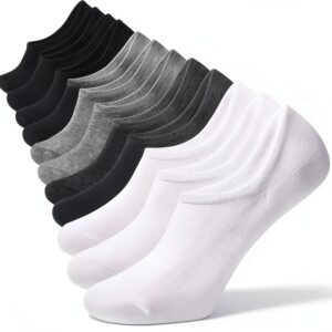 Calzini Fantasmini Uomo YOJOOM 6 paia colori misti-0