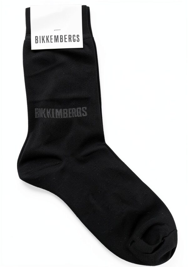 Calzini Bikkembergs uomo cotone Made in Italy P791 C15