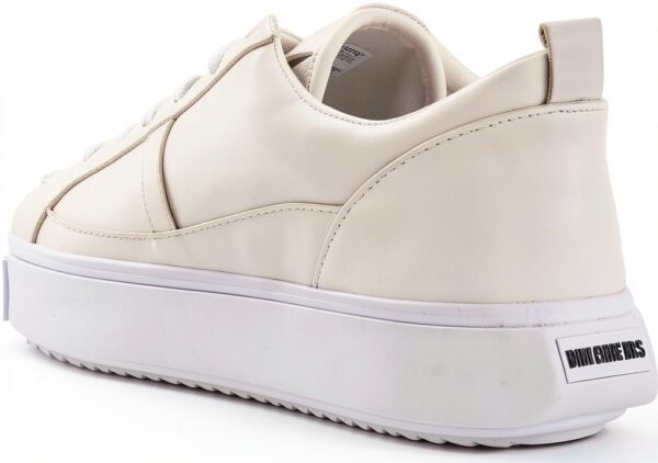 Sneakers Dirk Bikkembergs Donna Bianco Tomaia B4BKW0034-1