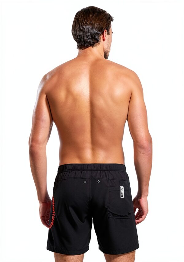 Costume da bagno BIKKEMBERGS uomo multicolore asciugamano-1