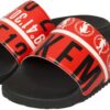 Sandalo Bikkembergs Uomo S500 Red Print 44 EU-1