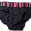 Slip Uomo Bikkembergs Tripack Sportivo Design Fluorescente-0