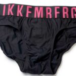 Slip Uomo Bikkembergs Tripack Sportivo Design Fluorescente-0