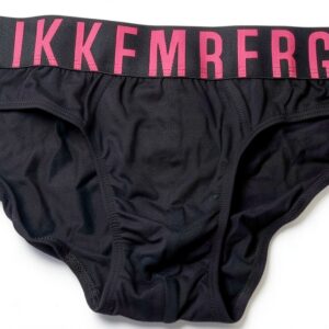 Slip Uomo Bikkembergs Tripack Sportivo Design Fluorescente-0