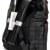 Zaino Dirk Bikkembergs Ecopelle Nero Uomo Modello-4