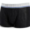 Boxer Bikkembergs Uomo Parigamba Confezione 3 Bianco Nero-1