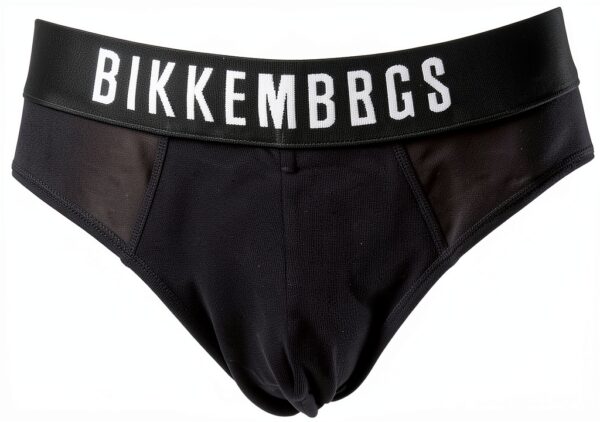 Slip uomo Bikkembergs cotone elasticizzato confezione 2 capi-1