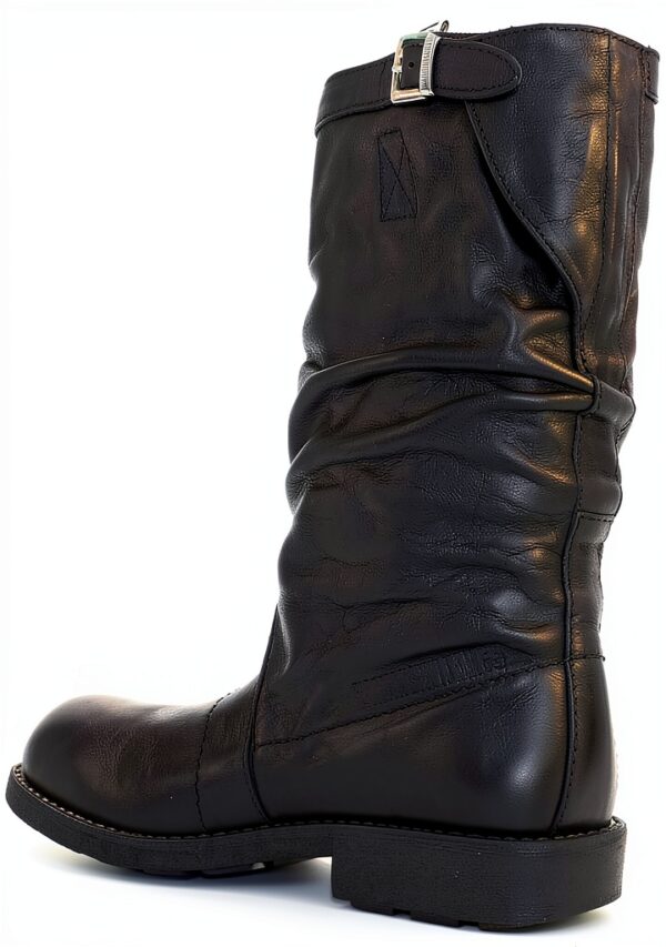Bikkembergs Stivali Donna Eleganti Impermeabili Design-7