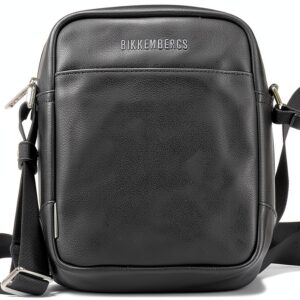 Borsa Bikkembergs Uomo Zip Chiusura Dimensioni Collo 40cm-0