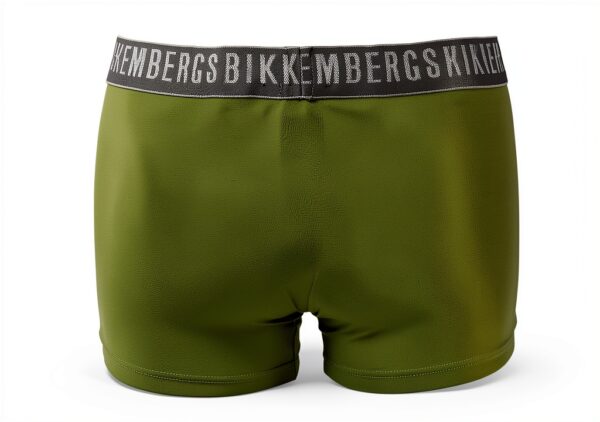 Boxer Bikkembergs Modal Trunk Uomo Elastico a Vista-2
