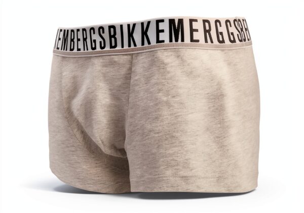 Boxer uomo Bikkembergs cotone elasticizzato confezione 3-2