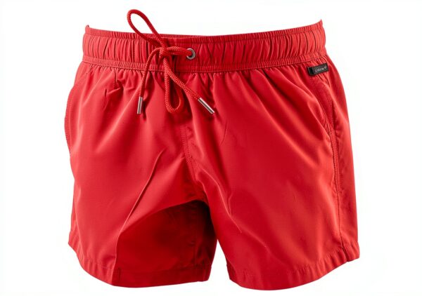 Bikkembergs Costume Uomo Boxer Tasca Posteriore Strapp