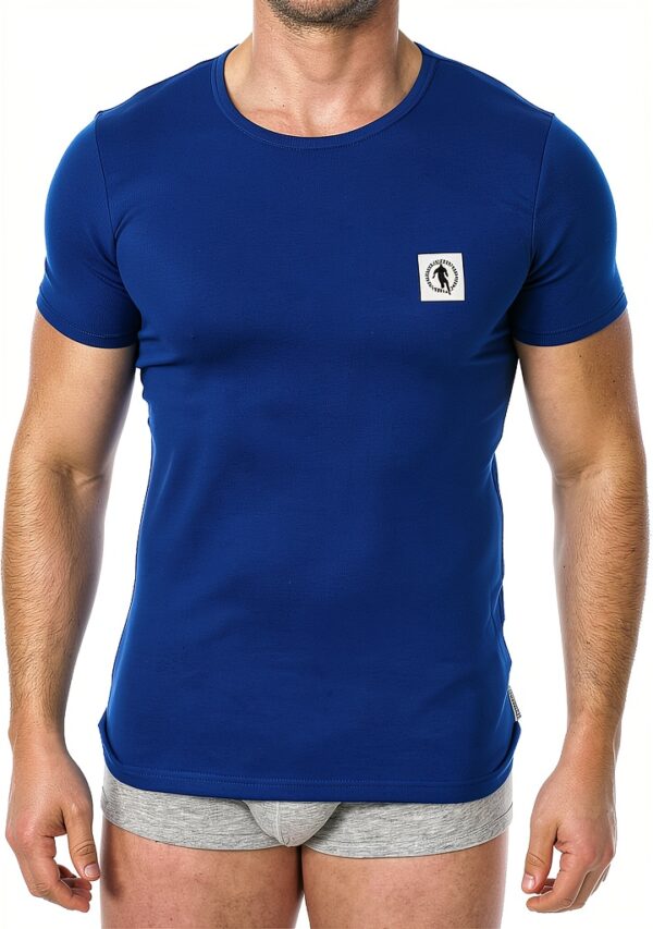 Bikkembergs magliette uomo confezione 2 pezzi moda casual
