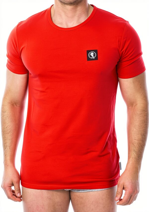 Bikkembergs magliette uomo confezione 2 morbide traspiranti